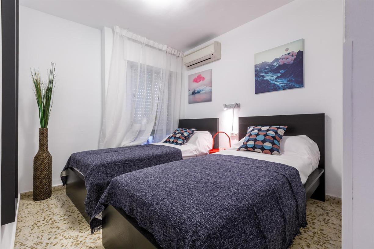 City Center With Amazing Sea View Torre Del Mar Exterior photo